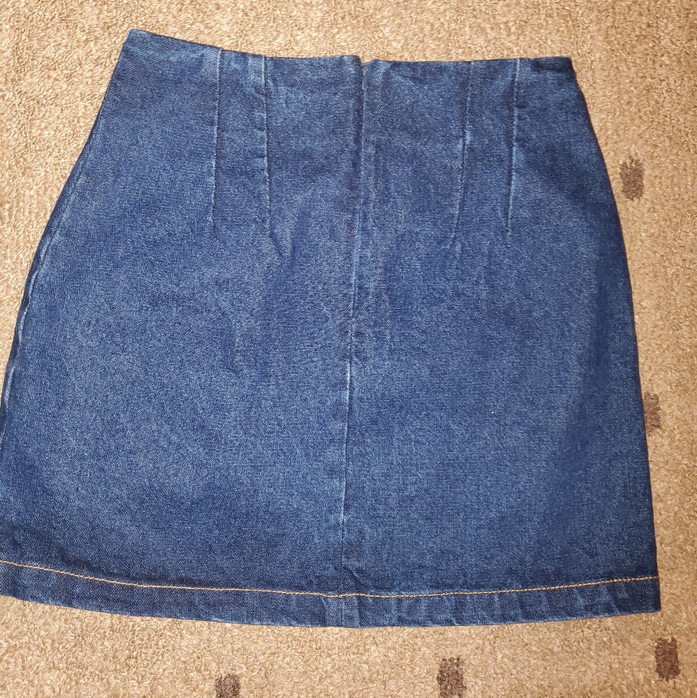 Sz S J. Galt Skirt - Picture 2 of 4